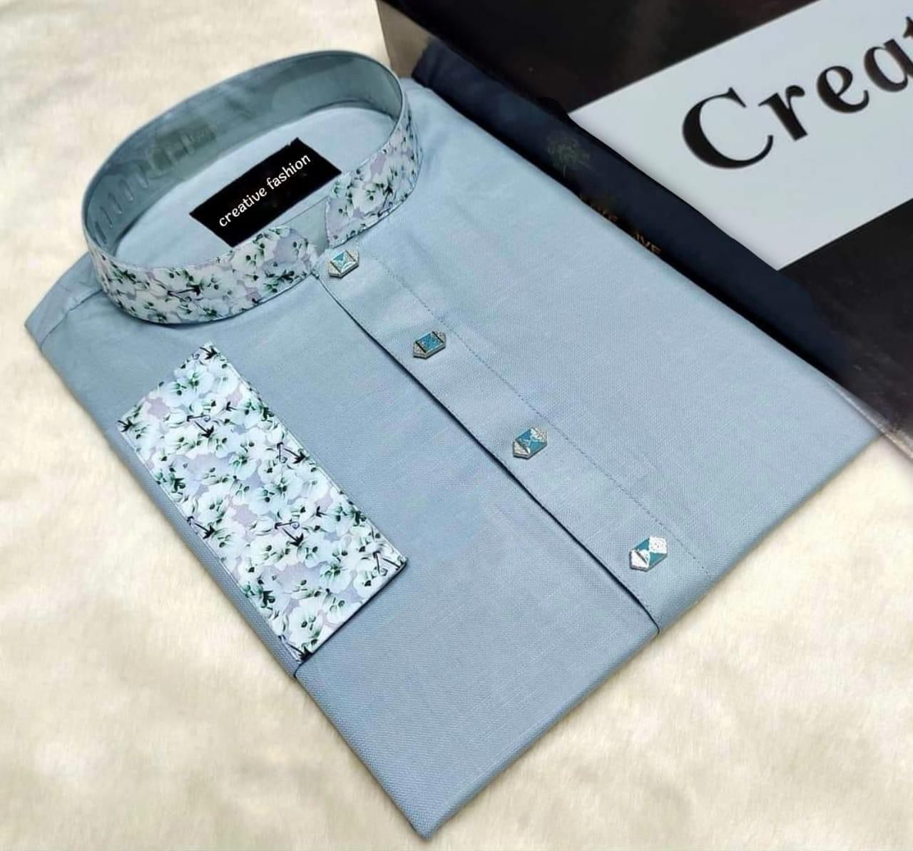 প্রিমিয়াম পাঞ্জাবি (এ্যশ)